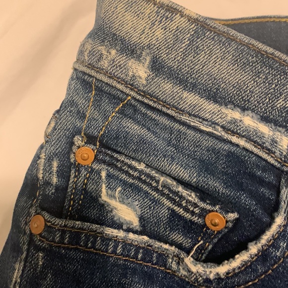 Size 24 as labeled but fit like a 26 - Picture 5 of 15